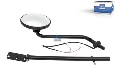 Espejo delantero, cabina DT Spare Parts 4.63959