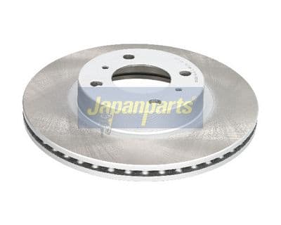 Disco de freno JAPANPARTS DI-551C
