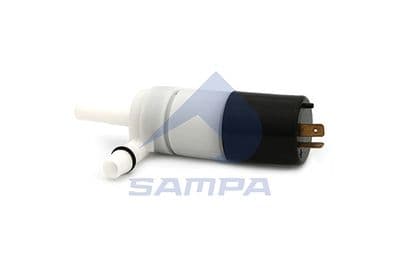 Motor del limpiaparabrisas SAMPA 205.093