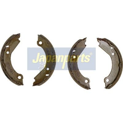 Juego de zapatas de frenos JAPANPARTS GF-0352AF