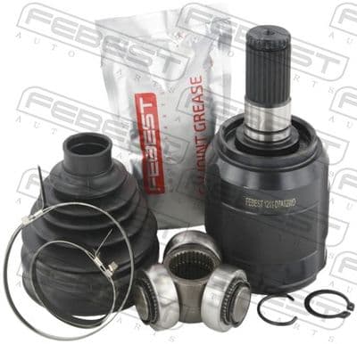 Juego de articulación, eje de transmisión FEBEST 1211-D7AT2WD