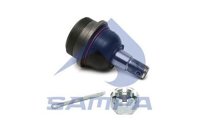 Rótula barra de dirección SAMPA 097.2384