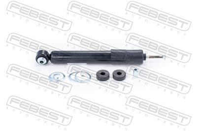 Amortiguador FEBEST 1607G-002F