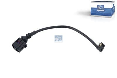 Indicación de desgaste, balatas de frenos DT Spare Parts 3.62161