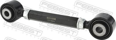 Brazo oscilante, suspensión de ruedas FEBEST 1225-UNADJ
