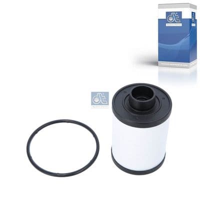 Filtro combustible DT Spare Parts 12.23000