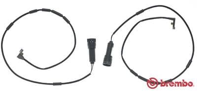 Contacto de aviso, desgaste de balatas de frenos BREMBO A 00 261