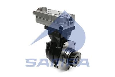 Compresor, sistema de aire comprimido SAMPA 092.069