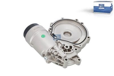 Carcasa, filtro de aceite DT Spare Parts 4.72904