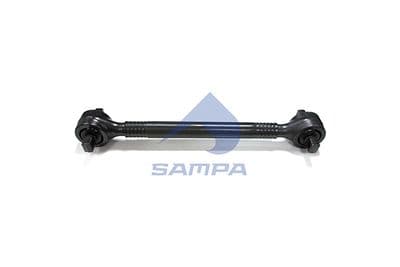 Brazo oscilante, suspensión de ruedas SAMPA 095.395