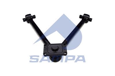 Brazo oscilante, suspensión de ruedas SAMPA 095.360