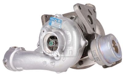 Turbocompresor, sobrealimentación FEBI BILSTEIN 186740