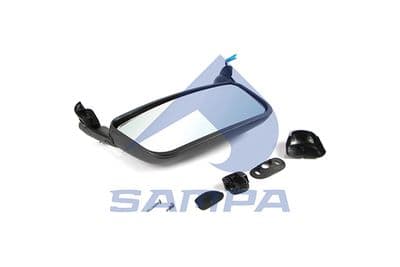 Espejo retrovisor exterior, cabina SAMPA 042.104