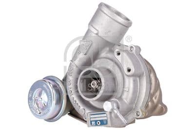 Turbocompresor, sobrealimentación FEBI BILSTEIN 186772