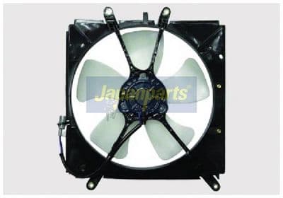 Ventilador, refrigeración del motor JAPANPARTS VNT151002