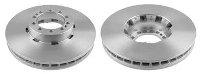 Disco de freno TRW DF5089S