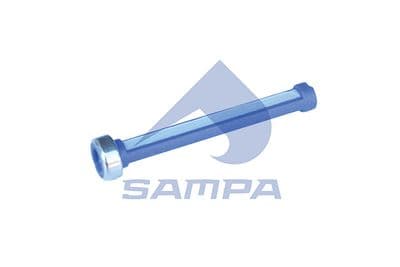 Pieza insertable de disco de tamiz SAMPA 037.089