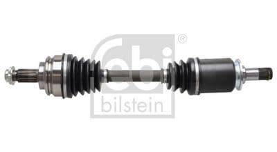 Juego de cadena de distribución FEBI BILSTEIN 184637