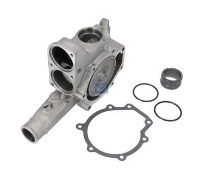Bomba de agua, refrigeración del motor DT Spare Parts 4.64880