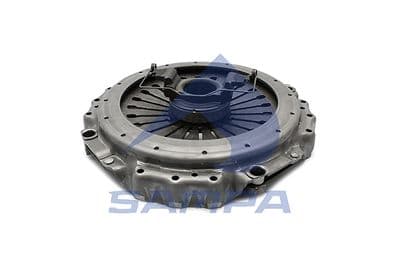 Plato de presión de clutch SAMPA 032.281