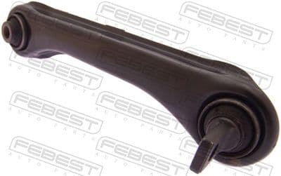 Brazo oscilante, suspensión de ruedas FEBEST 0425-CK02