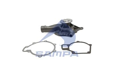 Bomba de agua, refrigeración del motor SAMPA 025.119