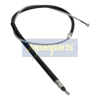 Cable de accionamiento, freno de estacionamiento JAPANPARTS BC-0113