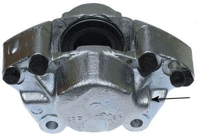 Caliper TEXTAR 38128000
