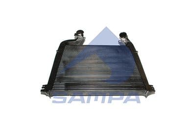 Radiador de aire de admisión SAMPA 042.466