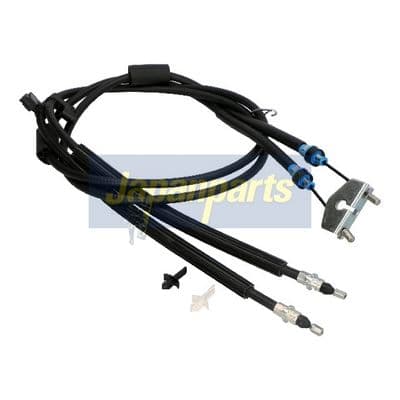 Cable de accionamiento, freno de estacionamiento JAPANPARTS BC-0312