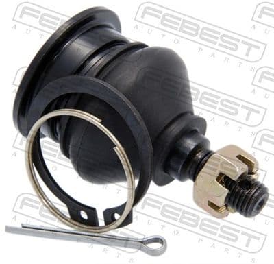 Rótula de suspensión/carga FEBEST 0320-313