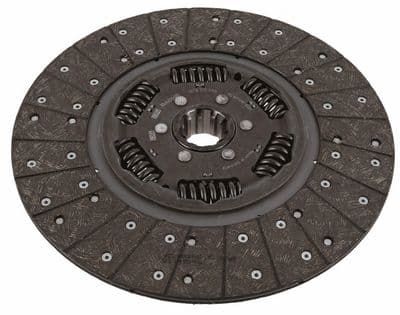 Disco del clutch SACHS 1878 011 086