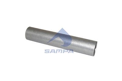 Unión flexible, escape SAMPA 020.379