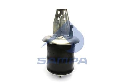 Cubrepolvo, suspensión neumática SAMPA SP 558547-K