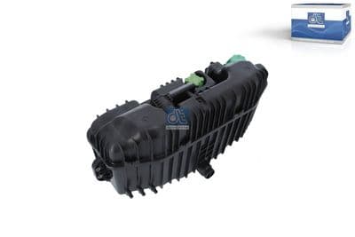 Depósito de compensación, refrigerante DT Spare Parts 4.00198