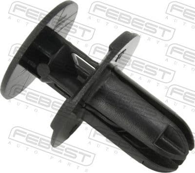 Clips, embellecedores / Listón de protección FEBEST 88570-200