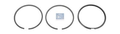 Juego de anillo para pistón, compresor DT Spare Parts 1.31881