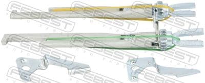 Juego de ajuste, Frenos de tambor FEBEST 2404-SAN8TR