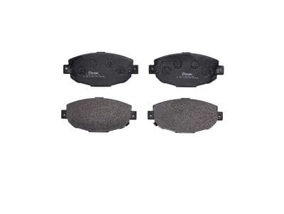 Juego de balatas de freno BREMBO P 83 104
