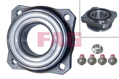 Juego de balero de rueda Schaeffler FAG 713 6495 70