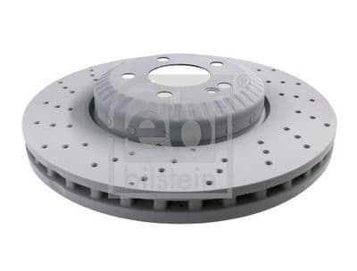 Disco de freno FEBI BILSTEIN 175122