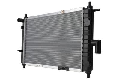 Radiador, refrigeración del motor HELLA 8MK 366 310-121