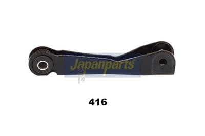 Brazo oscilante, suspensión de ruedas JAPANPARTS CJ-416