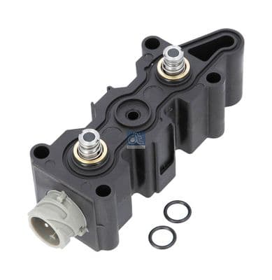 Válvula Solenoide DT Spare Parts 2.47069