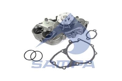 Bomba de agua, refrigeración del motor SAMPA 022.425