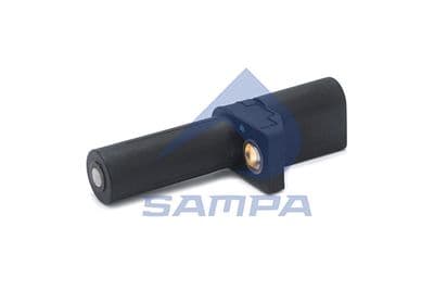 Unidad de control, sensor de detonaciones SAMPA 096.3151