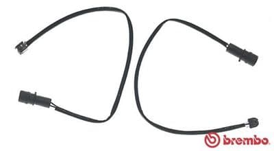 Contacto de aviso, desgaste de balatas de frenos BREMBO A 00 327