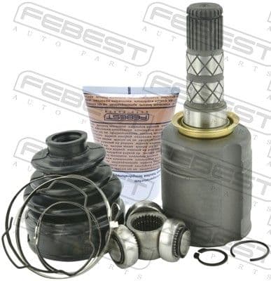 Juego de articulación, eje de transmisión FEBEST 0811-S13