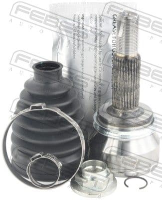 Juego de articulación, eje de transmisión FEBEST 0110-AXAH54R