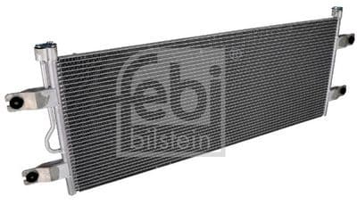 Condensador, aire acondicionado FEBI BILSTEIN 1003174